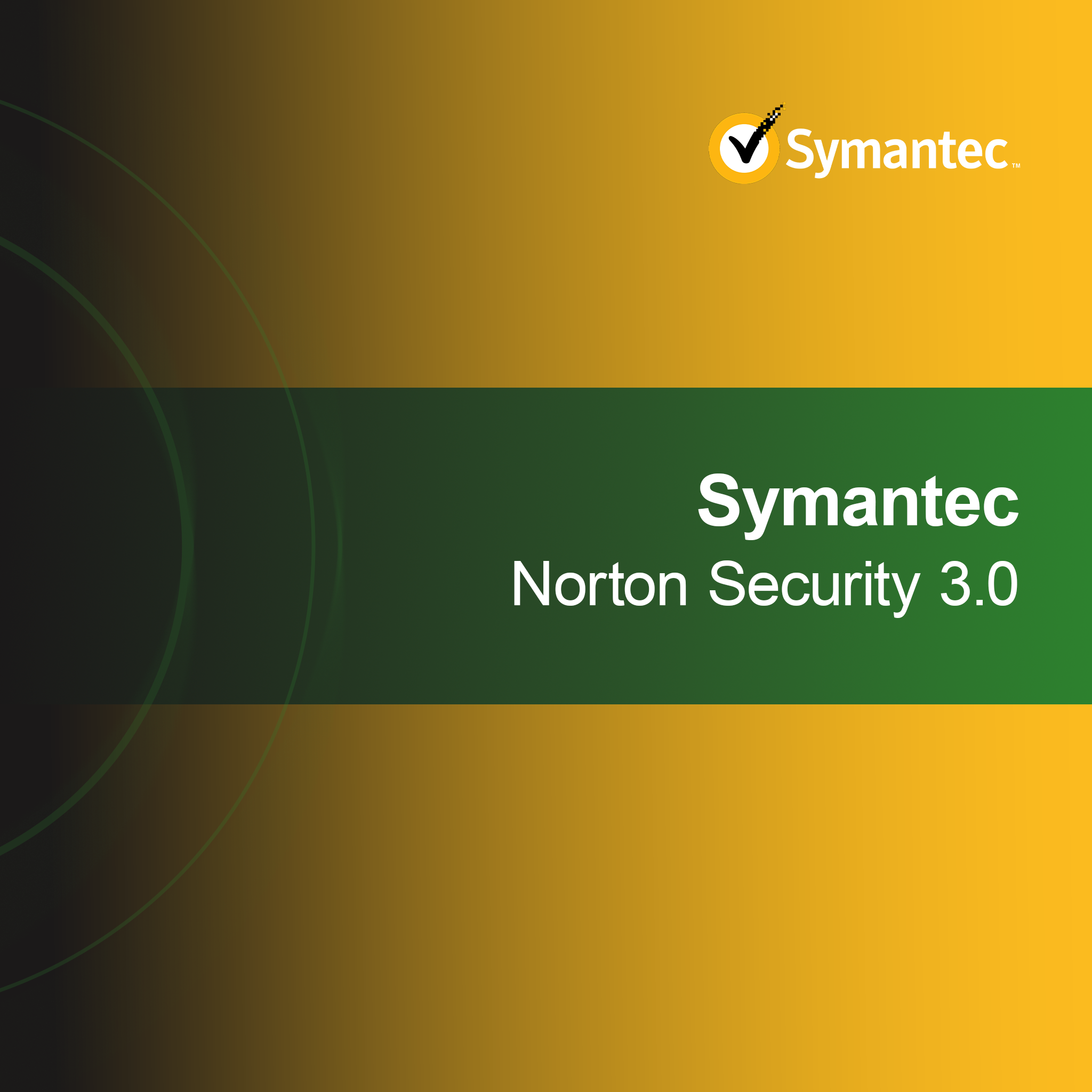 Symantec Norton Security 3.0